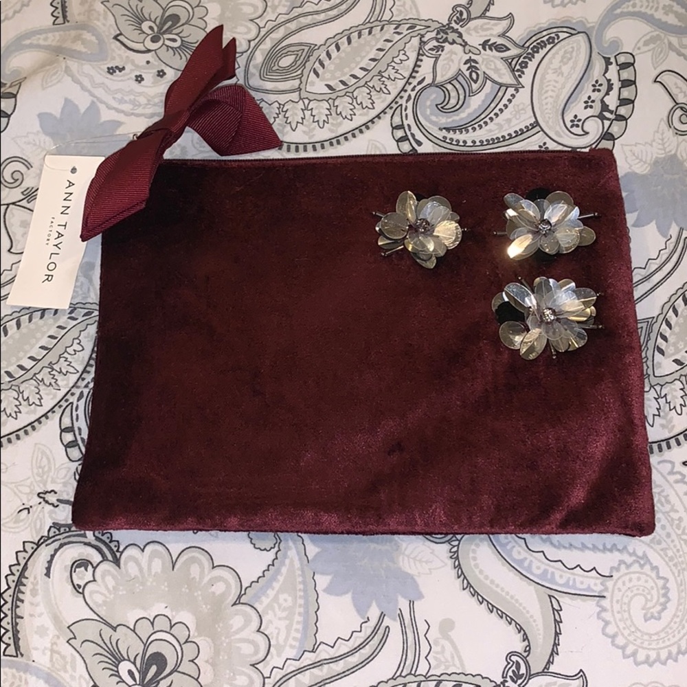 Clutch, Small Purse